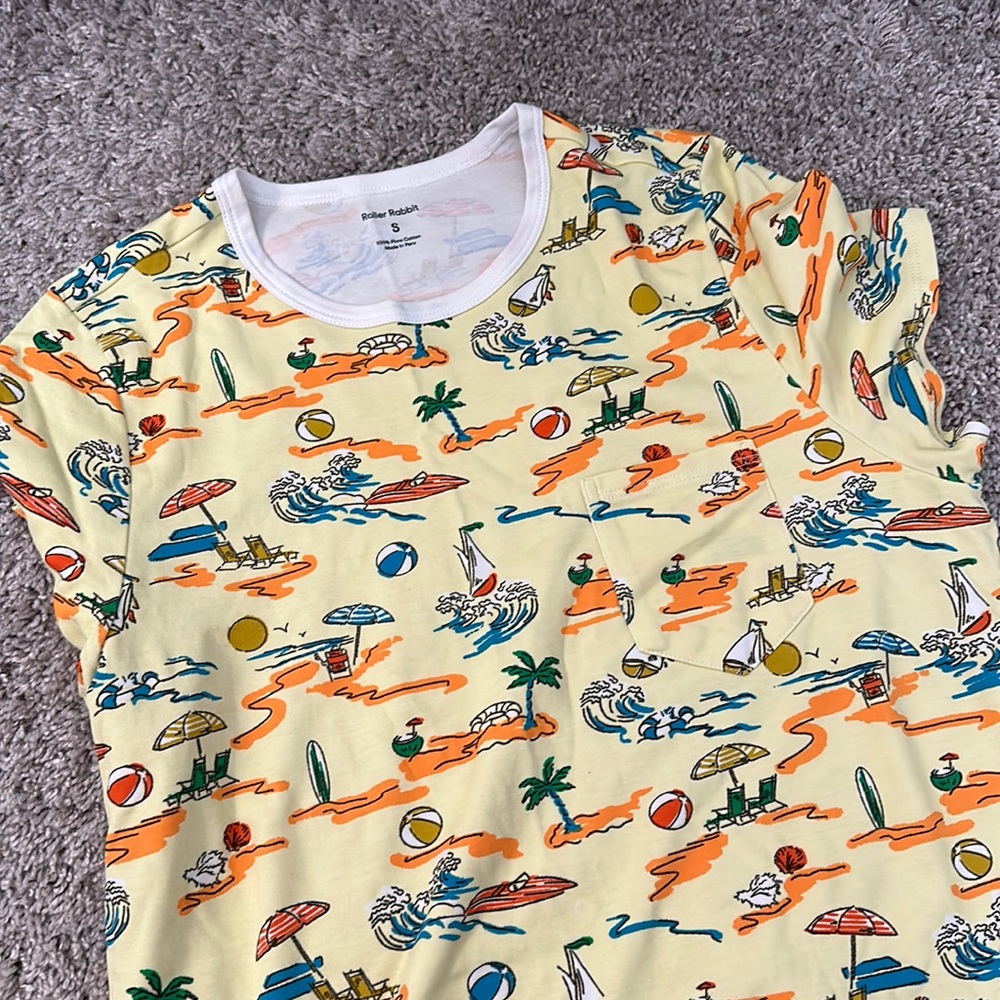 Roller rabbit sleep dress